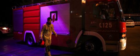 انفجار در پارک ملت تهران؛ ماجرا چه بود؟ + ویدئو