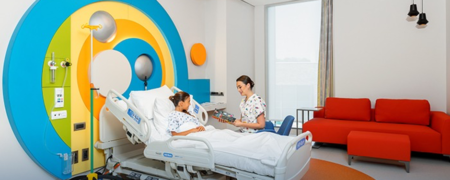 سه نکته اساسی در مراقبت از کودکان بیمار در آجی بادم