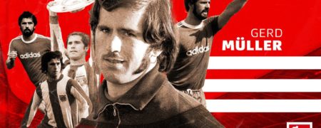 گرد مولر اسطوره تیم های بایرن مونیخ و تیم ملی آلمان درگذشت