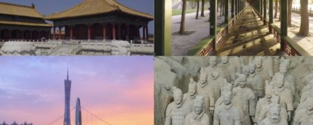 سازه های حیرت انگیز چین در کتاب رکوردهای گینس