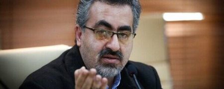 ادعای جنجالی جهانپور: فوتی های کرونا باید ۱۵۰۰ نفر میبود