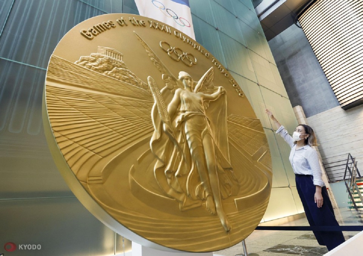 پاداش نقدی مدال آوران المپیک