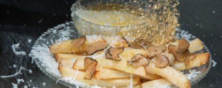 گران ترین سیب زمینی سرخ کرده دنیا: یک پرس ۵ میلیون تومان