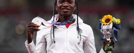 دونده زن اهل نامیبیا باید ثابت کند زن است!