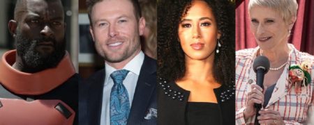 چهره‌های جدید فصل آخر سریال The Walking Dead