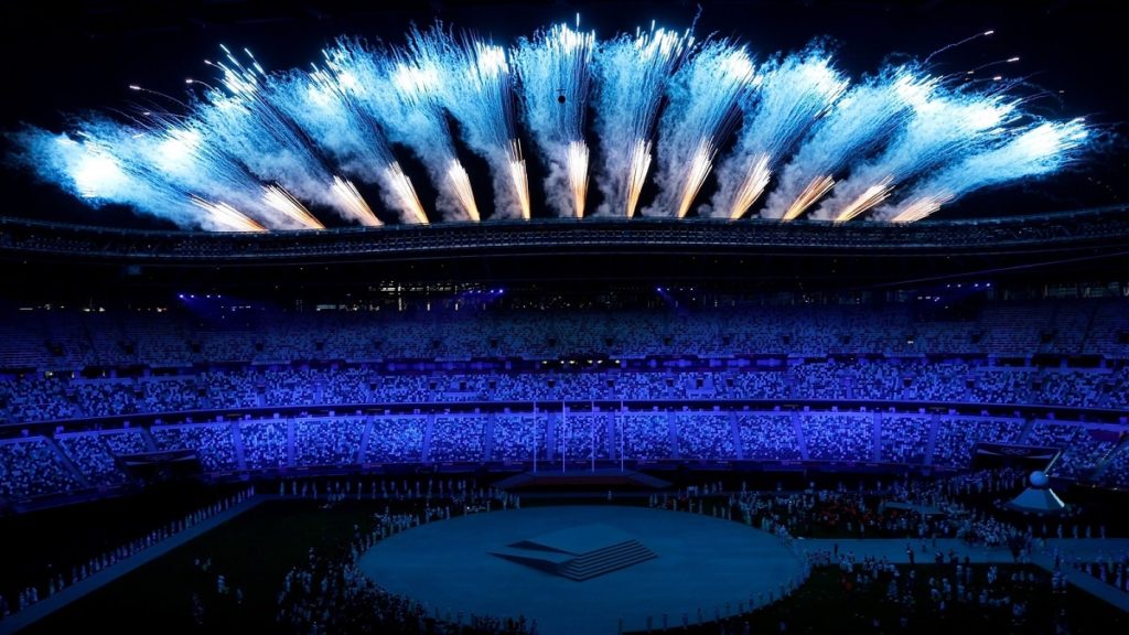 اختتامیه المپیک ۲۰۲۰ توکیو و مشخص شدن جایگاه تیم ها