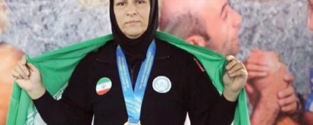 مریم مهران فرد، بانوی قهرمان مچ اندازی که در بطری‌ها را با نگاهش باز می‌کند!