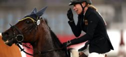 پیشنهاد خرید اسبی که از مربی‌اش در المپیک کتک خورد توسط بازیگر «تئوری بیگ بنگ»
