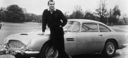 ماشین استون مارتین مسروقه جیمز باند پس از ۲۴ سال سر از آسیا در آورد