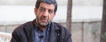 ماجرای فیلم های غیراخلاقی که عزت الله ضرغامی به نمایندگان مجلس داد + ویدیو