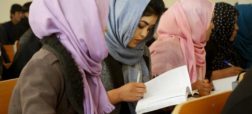 طالبان به زنان اجازه دانشگاه رفتن داد اما کلاس های مختلط را ممنوع کرد