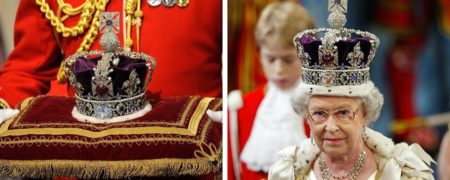 ۱۰ حقیقت جالب درباره تاج ملکه انگلیس که نمی دانستید