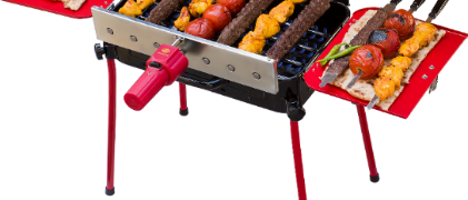 گریل برقی چه مزایایی دارد؟ + نکات خرید