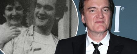 کینه ای کودکانه که باعث شد کوئنتین تارانتینو هیچگاه به مادر پیرش کمک مالی نکند