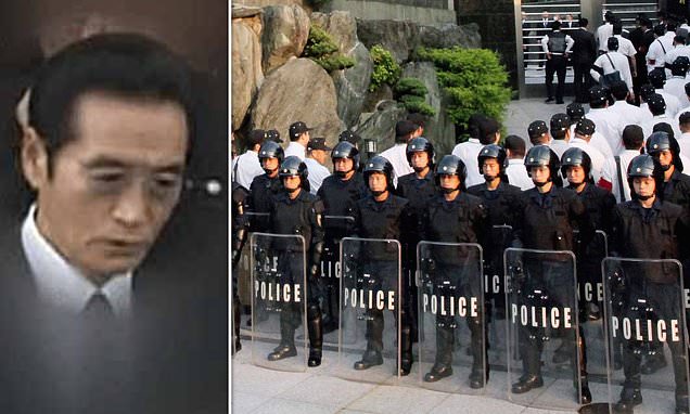 اولین حکم اعدام یک رییس یاکوزا در ژاپن: «برای باقی عمرت از این تصمیم پشیمان خواهی بود»