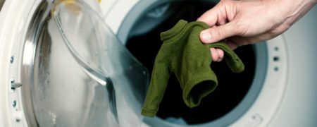 لباس آب رفته را چطور به اندازه قبلی برگردانیم؟