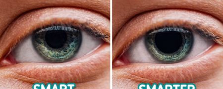 دانشمندان: بزرگ بودن مردمک چشم نشانه باهوشی است!