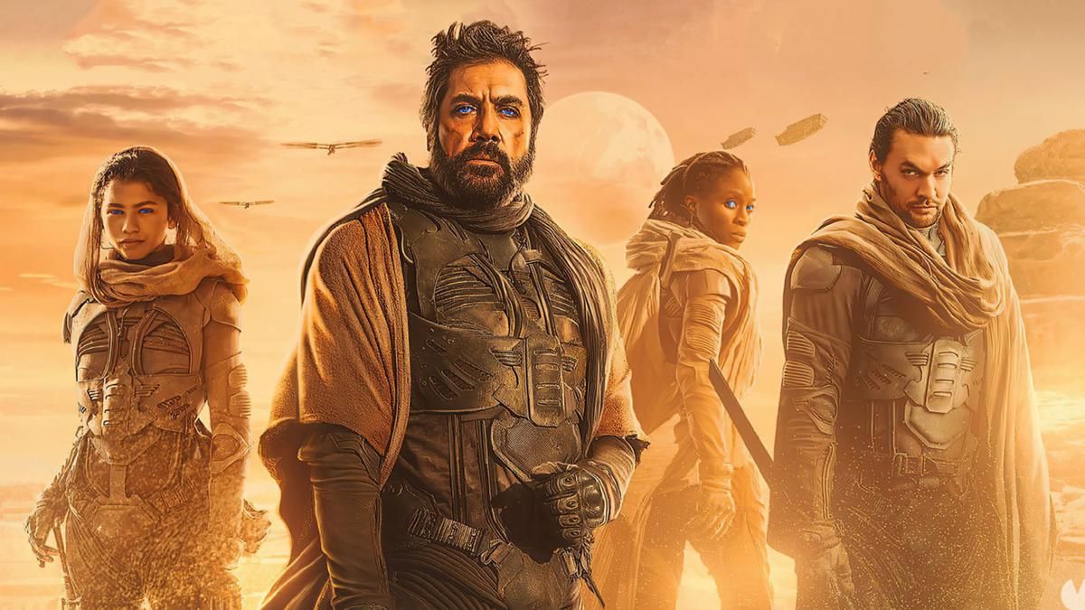 زندایا فاش کرده که نقش نسبتاً کوتاهی در فیلم مورد انتظار Dune دارد و تنها چهار روز سر صحنه فیلمبرداری تازه ترین فیلم دنیس ویلنوو حضور داشته