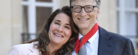بیل و ملیندا گیتس رسماً از یکدیگر جدا شدند