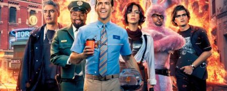 معرفی فیلم Free Guy ؛ رایان رینولدز در بهترین فیلم ساخته شده بر اساس بازی های ویدیوی