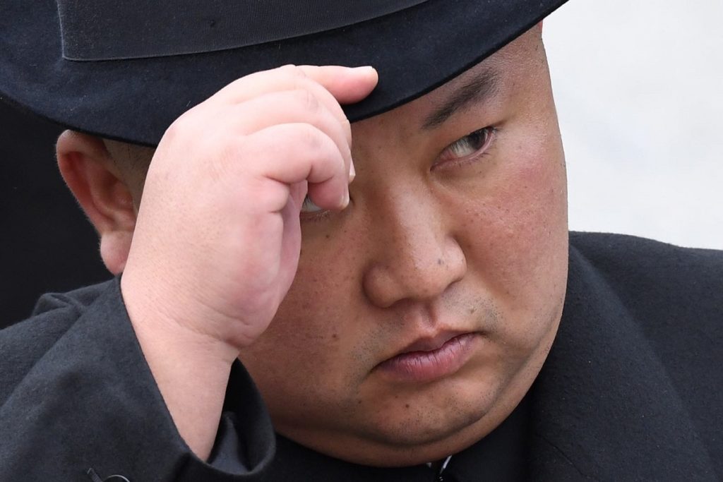 پخش کارتونی درباره مضرات چاقی و پرخوری در کره شمالی در بحبوحه بحران غذایی این کشور
