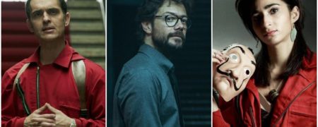 کدام یک از شخصیت های سریال Money Heist از دیگران باهوش ترند؟