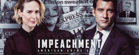 اولین تریلر Impeachment: American Crime Story در مورد رسوایی بیل کلینتون + ویدیو