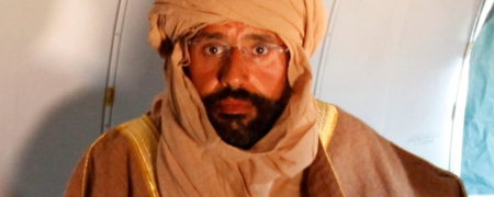 بازگشت اسرارآمیز پسر ارشد معمر قذافی از مرگ و تلاش او برای حضور سیاسی در لیبی