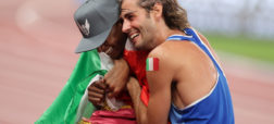 ماجرای دو دوست قطری و ایتالیایی برنده مشترک مدال طلای پرش ارتفاع المپیک توکیو