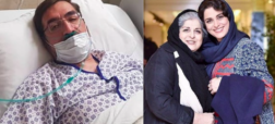 اینستاگردی: از درگذشت مادر غزل شاکری تا بستری شدن مجری صبح بخیر ایران