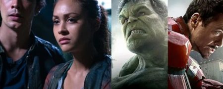 شخصیت های سریال The 100 و همتایان آن ها در دنیای سینمایی مارول