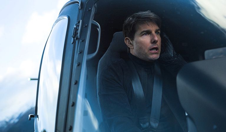 در جریان فیلمبرداری Mission: Impossible 7 خودرو لوکس بادیگارد تام کروز و اسباب و اثاثیه این بازیگر هالیوودی به سرقت رفت