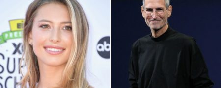 با ایو جابز کوچک ترین فرزند استیو جابز آشنا شوید