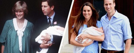 ۱۰ قانون خاندان سلطنتی انگلیس درباره نوزادان این خانواده