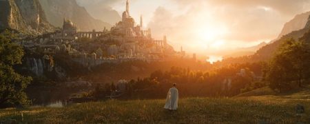 پایان فیلمبرداری فصل اول سریال Lord of the Rings و اعلام رسمی تاریخ انتشار