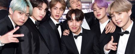 دستاوردی جدید برای گروه موسیقی BTS در سایت بیلبورد