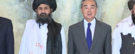 ادعای منابع اطلاعاتی غربی: «چین برای سرکوب اویغورها از طالبان کمک می گیرد»