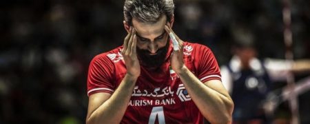 بیوگرافی سعید معروف ؛ خلاصه ای از فعالیت های کاپیتان محبوب تیم ملی والیبال ایران