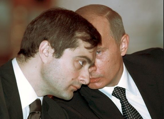 ولادیسلاو سورکوف نامی در سیاست روسیه و جهان است که با القابی مانند راسپوتین پوتین، کاردینال خاکستری کرملین و عروسک گردان شناخته می شود