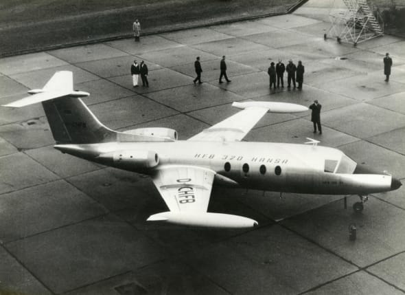 هیچ هواپیمایی در تاریخ پرواز شبیه Grumman X-29 نبود اما بال های مایل به جلو این هواپیما تنها یکی از نوآوری های عجیب به کار رفته در آن بود