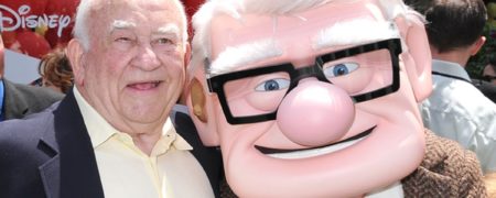 صداپیشه انیمیشن آپ درگذشت