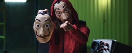 با Money Heist: The Experience امکان تجربه سرقت برای طرفداران سریال فراهم شد
