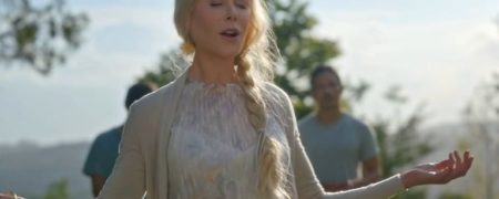 خارج نشدن نیکول کیدمن از نقش به مدت ۵ ماه در سریال Nine Perfect Strangers