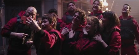 انتشار ویدیو پشت صحنه فصل پنجم سریال Money Heist توسط نتفلیکس + ویدیو