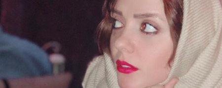 حوریه مقدم ؛ بازیگر سینما و تلویزیون از علاقه اش به موتورسواری کراس و موسیقی می گوید