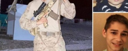 کریم نیکویی ؛ سرباز آمریکایی ایرانی تباری که در حمله انتحاری کابل کشته شد