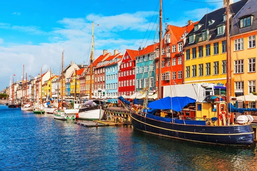 کپنهاگ پایتخت دانمارک امن ترین شهر دنیا شد؛ خاورمیانه در قعر فهرست