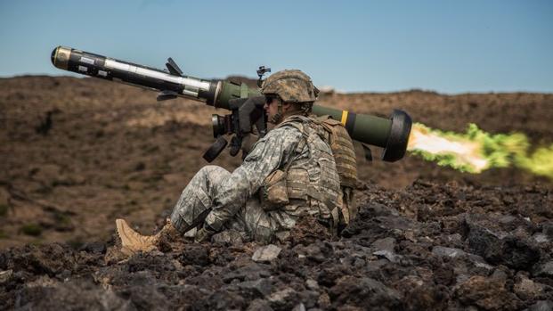 وزیر دفاع روسیه: ۱۰۰ قبضه موشک پیشرفته ضد تانک جاولین به دست طالبان افتاده است