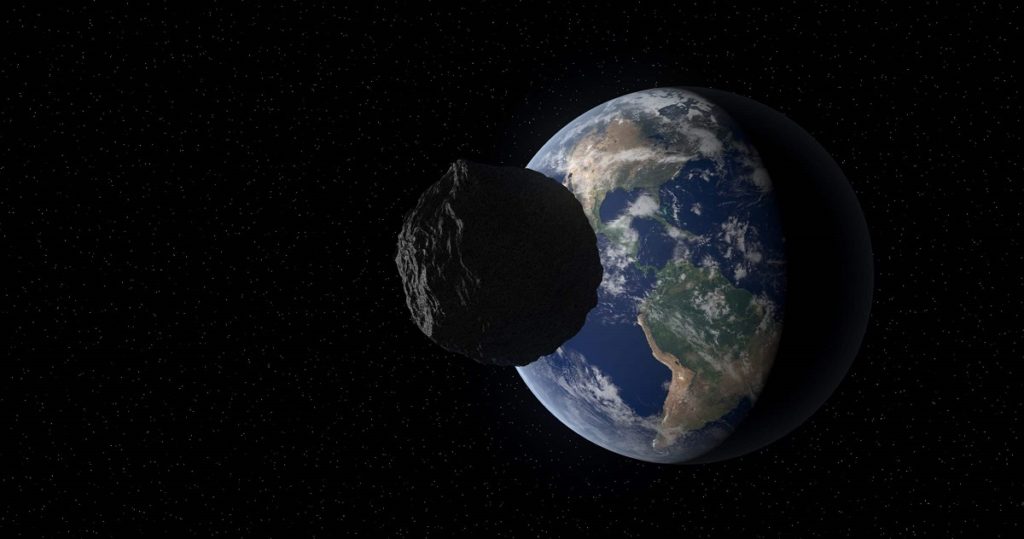 احتمال برخورد سیارک بنو با زمین چقدر است؟