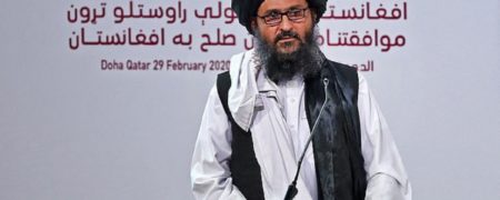 طالبان شایعه مرگ ملا عبدالغنی برادر را رد کرد + فایل صوتی